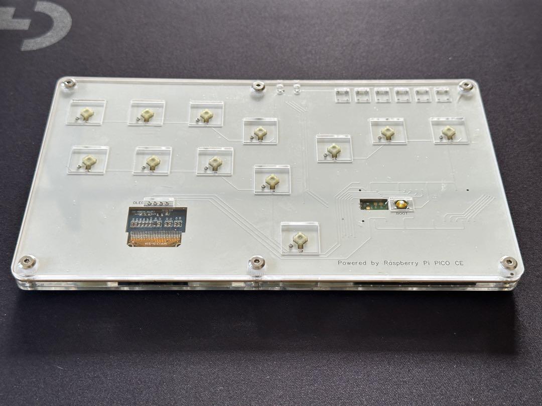 Punkworkshop 薄型レバーレス Hitbox ヒットボックス
