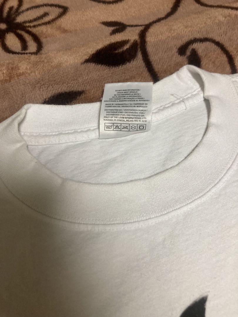 逸品爆安　Lain レイン　ヴィンテージ　アニメ　Tシャツ　白　XL XXL