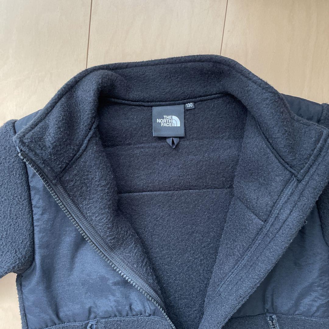 【美品!!】THE NORTH FACE キッズ デナリジャケット