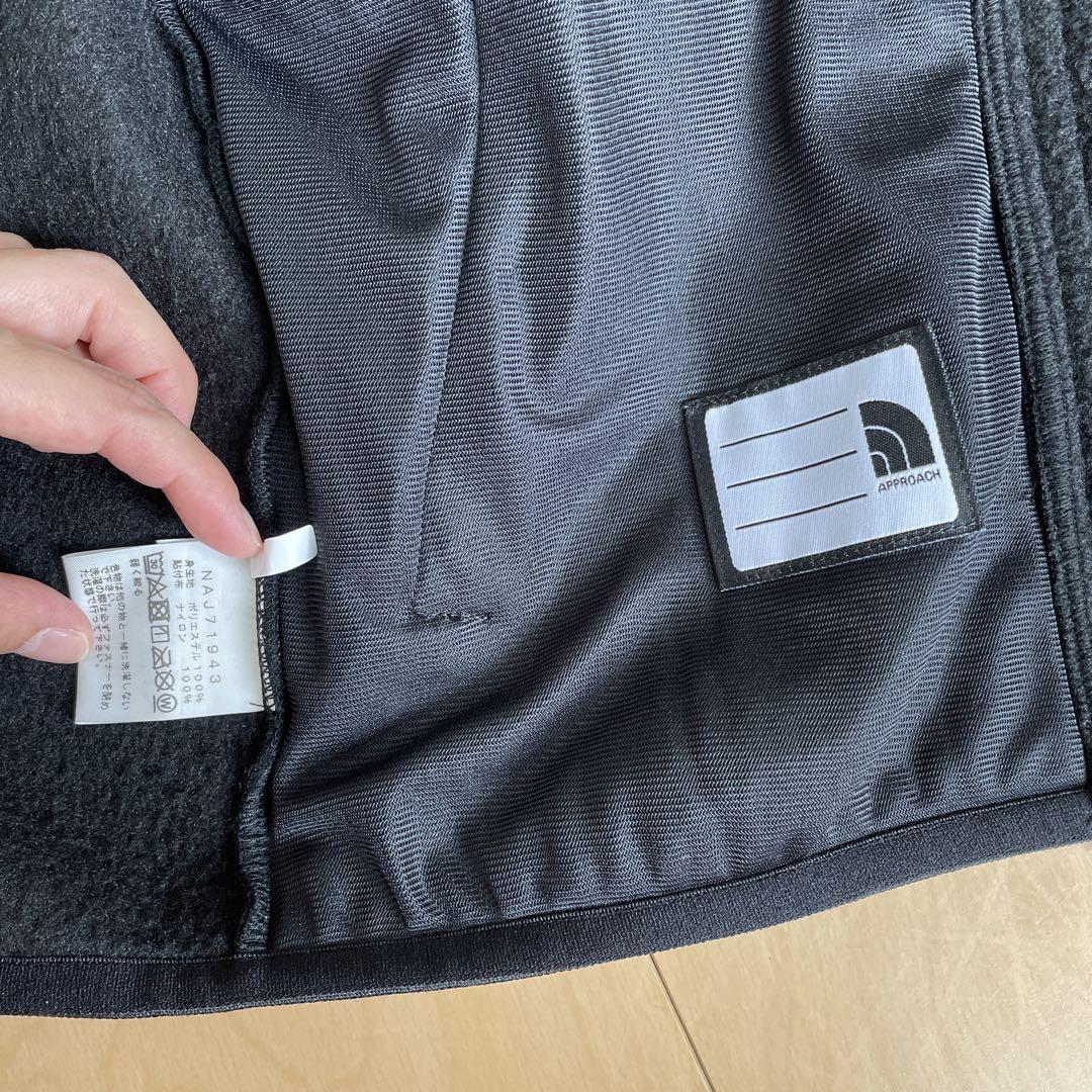【美品!!】THE NORTH FACE キッズ デナリジャケット