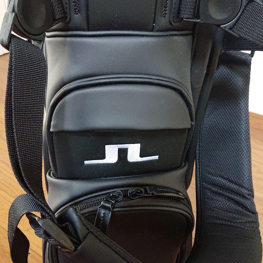 新品未使用J.LINDEBERG  VESSELコラボ  キャディバック