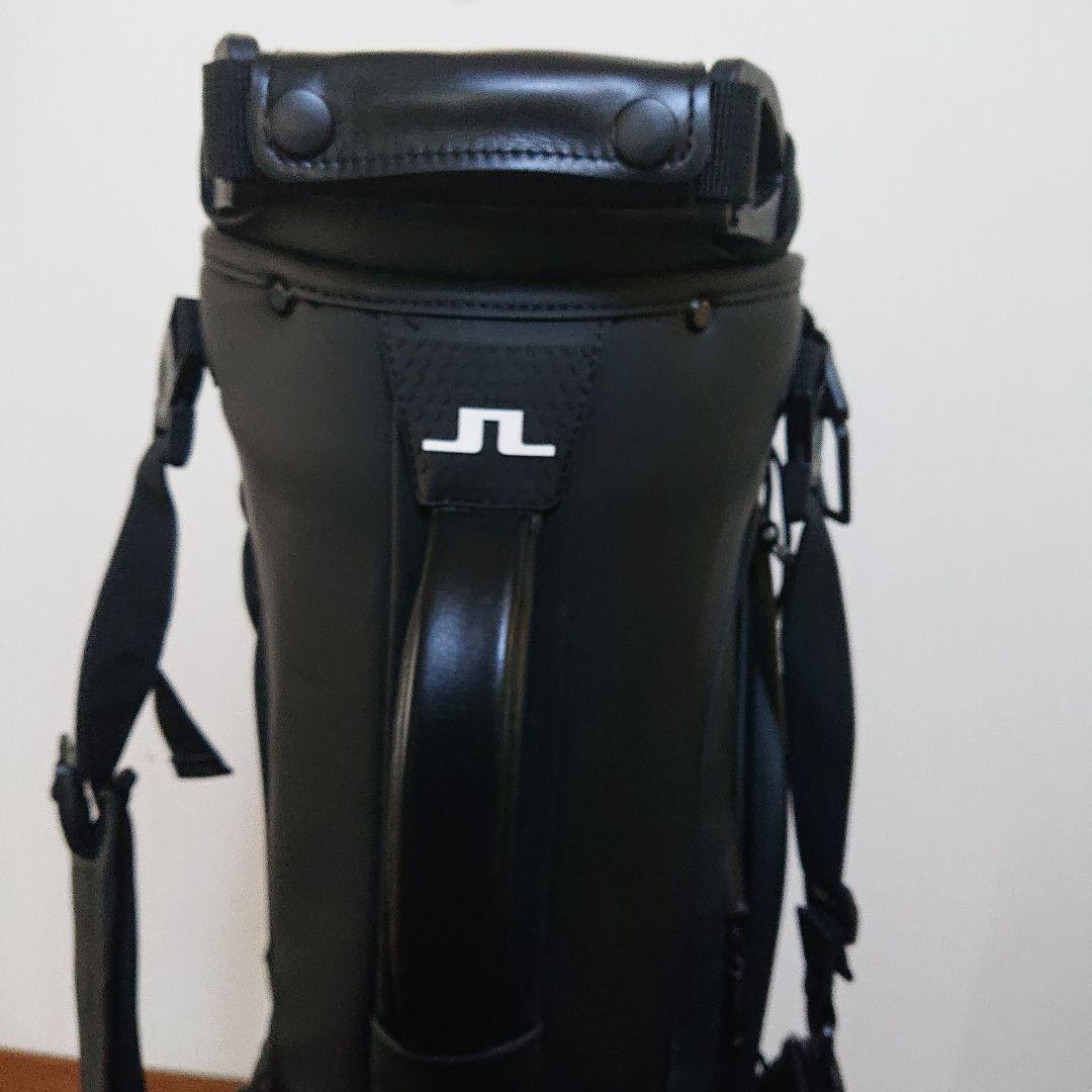 新品未使用J.LINDEBERG  VESSELコラボ  キャディバック