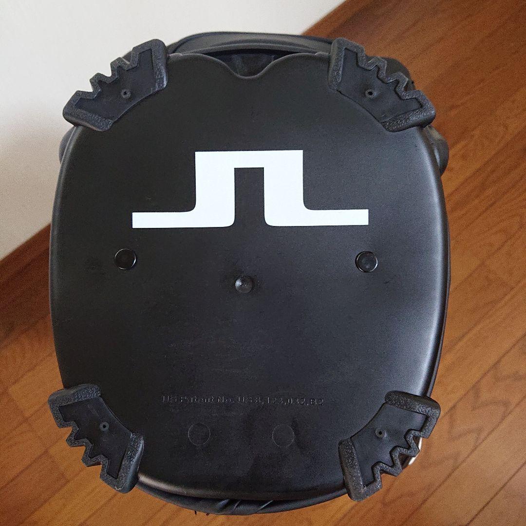 新品未使用J.LINDEBERG  VESSELコラボ  キャディバック