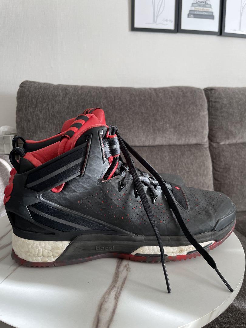ホットタイガーさま専用♡デリックローズ バッシュ ブースト D ROSE 5