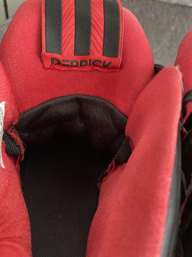 ホットタイガーさま専用♡デリックローズ バッシュ ブースト D ROSE 5