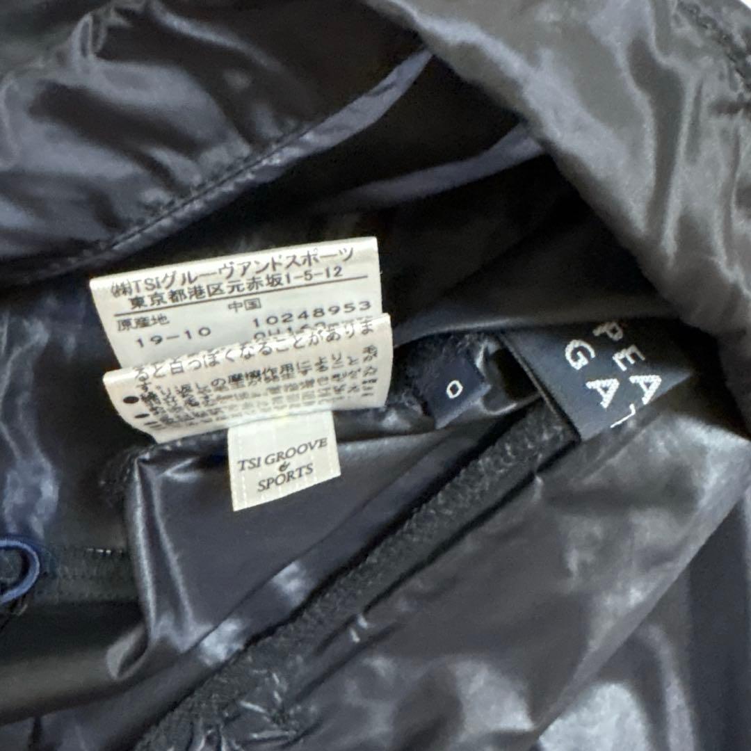 パーリーゲイツ★撥水★軽量★スニードジャックインナー【レディース サイズ0(S】 パーリーゲイツ★撥水★軽量★スニードジャックインナー【レディース サイズ0(S】