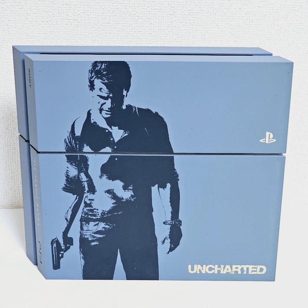 PlayStation®4 アンチャーテッド リミテッドエディション - メルカリ