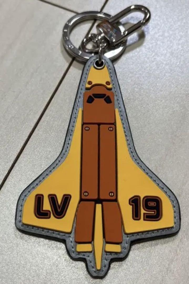 ［新品・未使用品］ルイヴィトン　キーホルダー