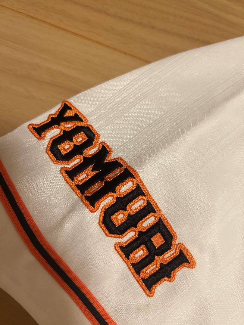 東京読売ジャイアンツ　坂本勇人　adidas ユニフォーム　Lサイズ