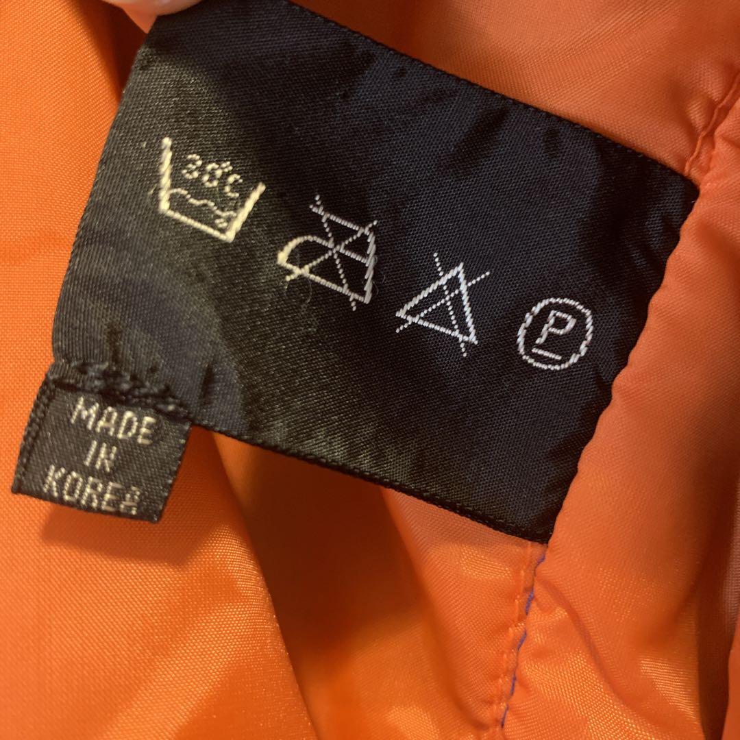 80-90s 2XL シェビニオン ジャケット ナイロンポリエステルヴィンテージ