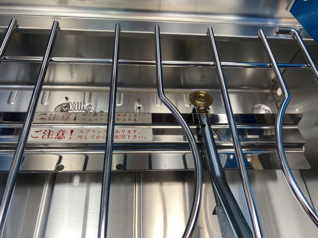 プリムス　ツーバーナーP-2FLA(AL)型　1993年製 未使用品　廃盤品