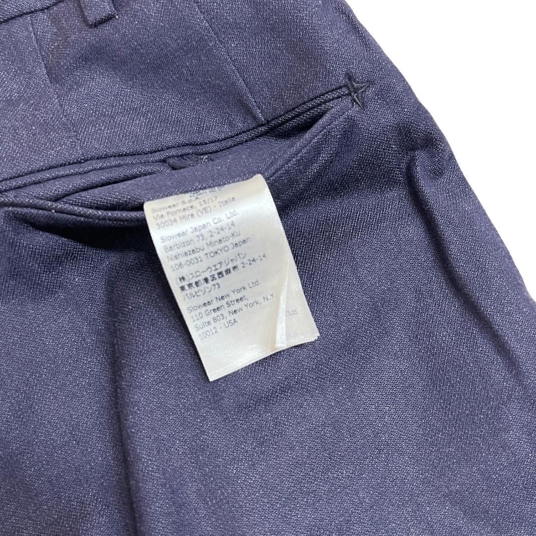 INCOTEXインコテックス ヴァーヴ デニムスラックス 50 XL デニスラ