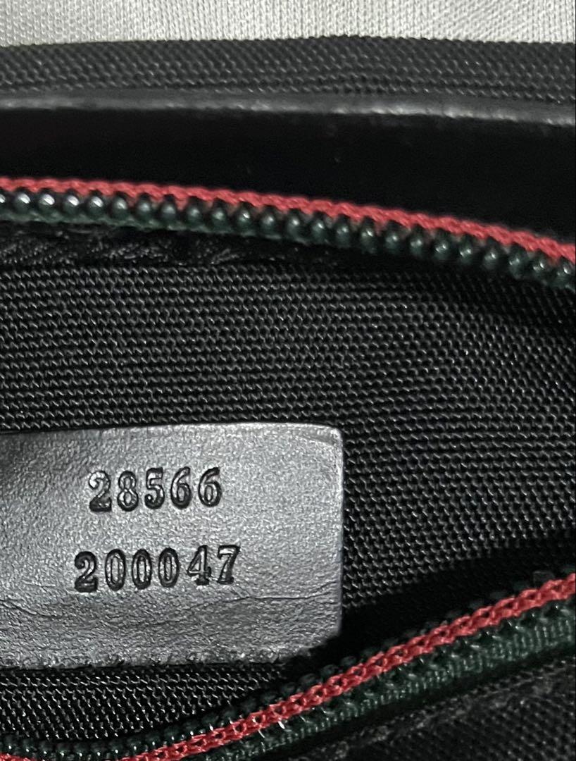GUCCI グッチ　ボディバッグ ウエストバッグ