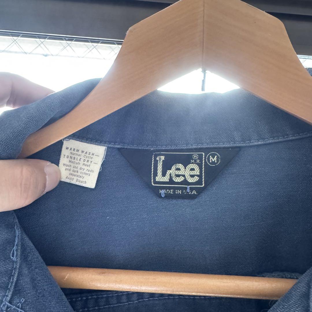 70's Lee モールスキンジャケット