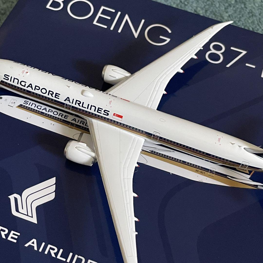 SINGAPORE AIRLINES 787-10 シンガポール航空 ph