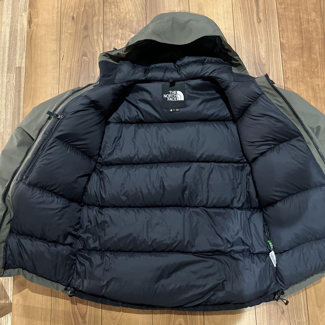 限界値下げTHENORTHFACE mountain down jacket