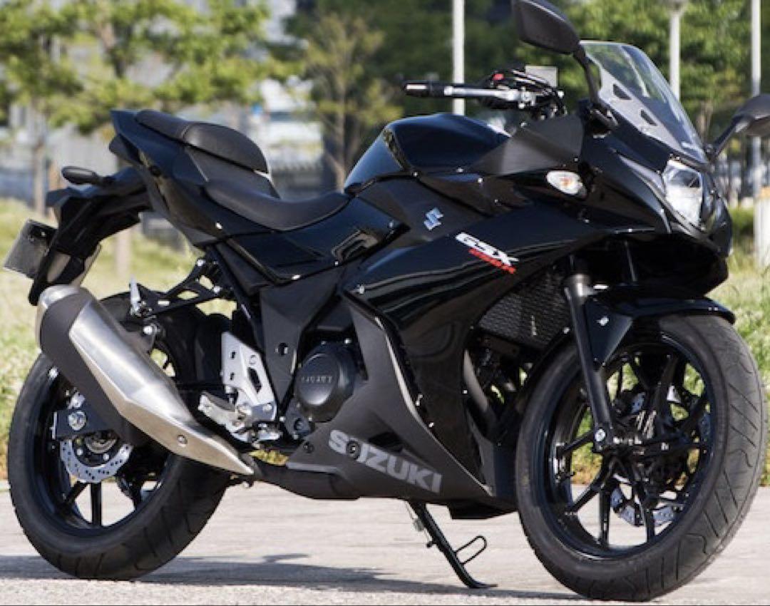 スズキ GSX-R