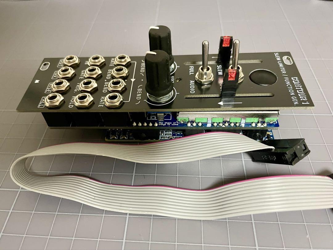 Joranalogue Contour 1 モジュラーシンセ　ユーロラック Contour 1 – Joranalogue Audio Design