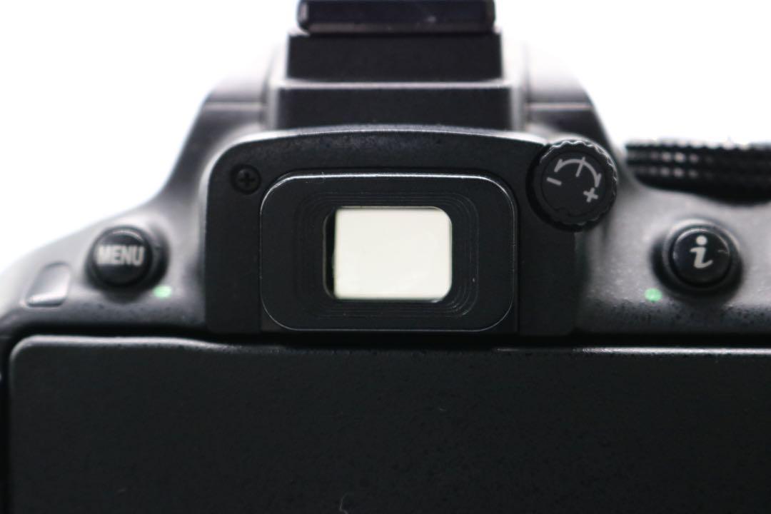 訳あり 【Nikon D5300 VR ダブルレンズ】 Wi-Fi搭載 一眼レフ
