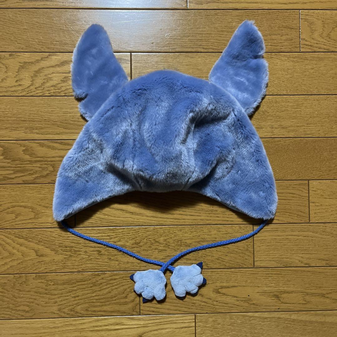 決まりました ファンキャップ スティッチ