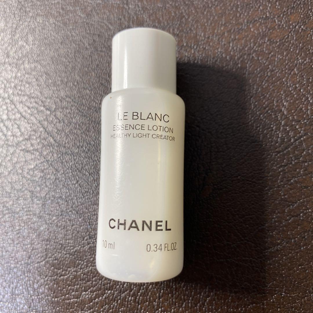 N°1 DE CHANEL トライアル 4セット - メルカリ