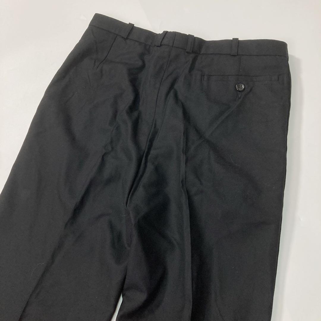 ラフシモンズ スラックス サイドライン パンツ 2000AW 46