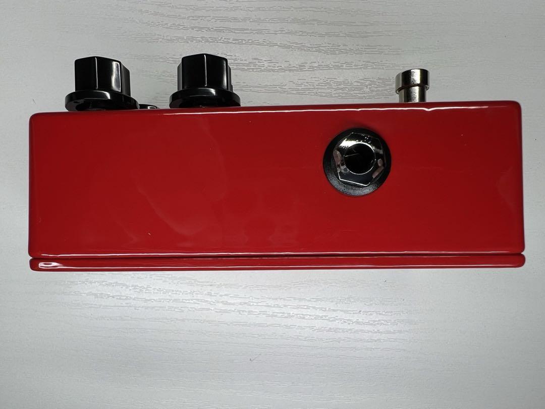 ギター JHS Pedals  Angry Charlie V3