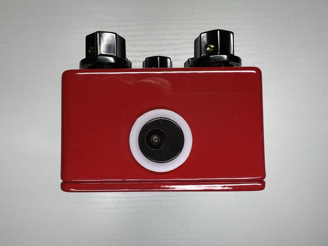 ギター JHS Pedals  Angry Charlie V3