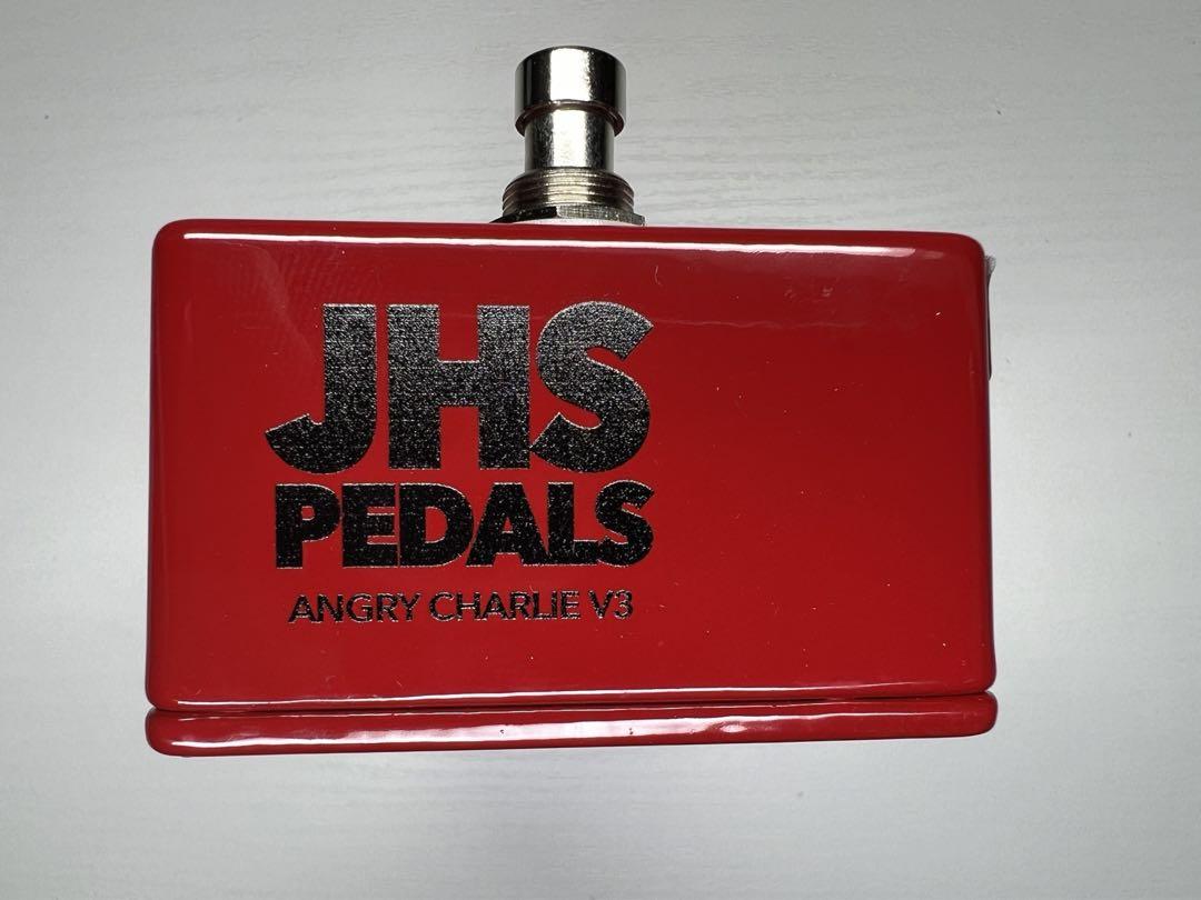 ギター JHS Pedals  Angry Charlie V3