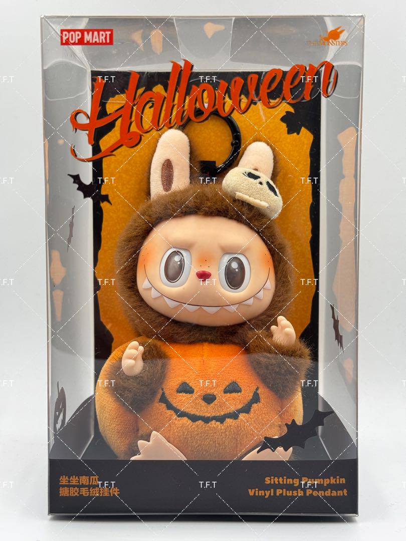 オリジナルゲーム・おもちゃ・グッズ - Labubu Happy Halloween