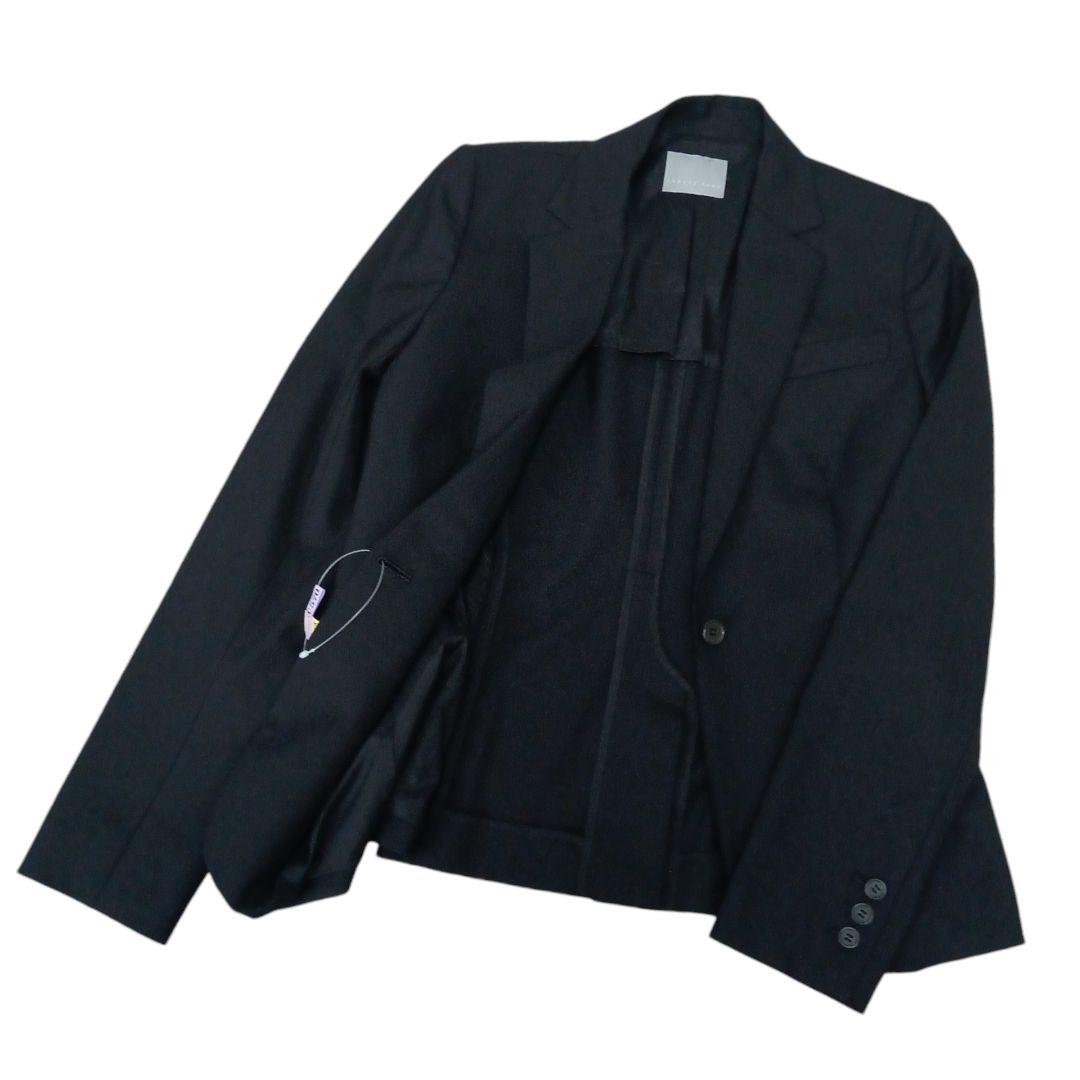 美品★theory luxe★セオリー★パンツスーツ★フォーマル★ビジネス★黒