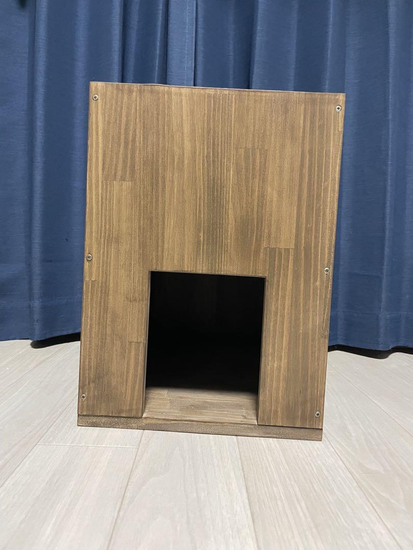 ペットハウス　木製ハウス