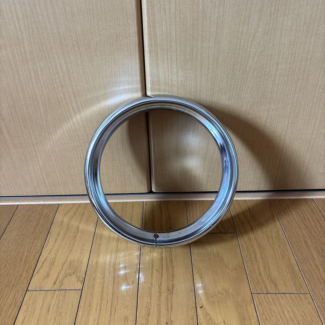 ハーレー７inch用ヘッドライトリング