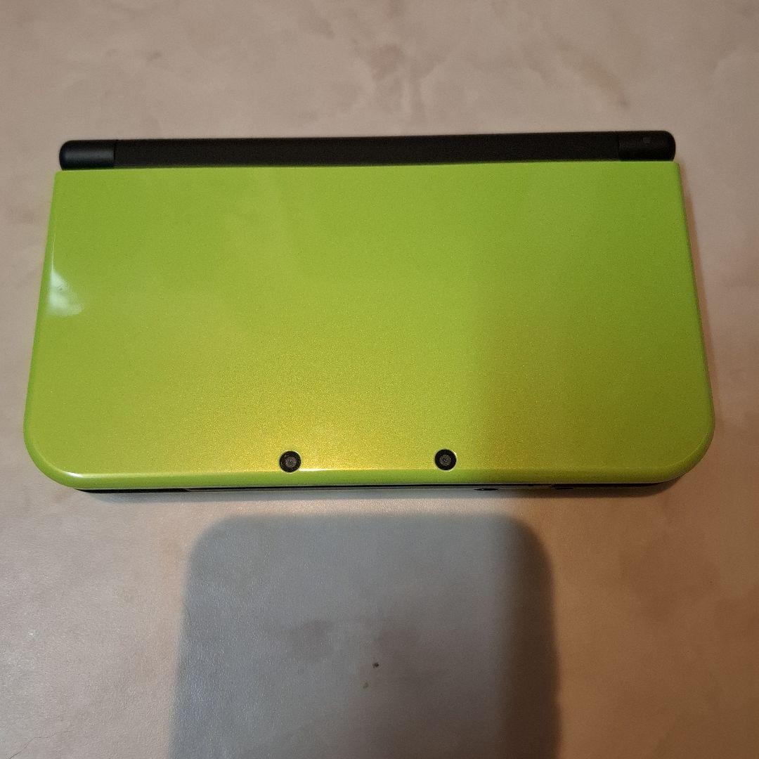 New Nintendo3DS LL