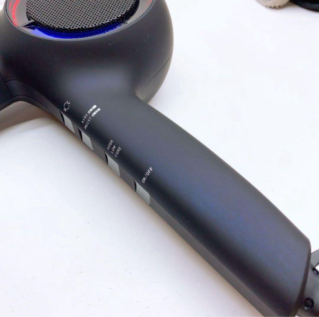 《ほぼ未使用》 クレイツ ホリスティックキュア ドライヤー Rp