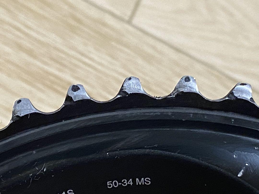 Shimano 105 クランクセット 50-34T 11速