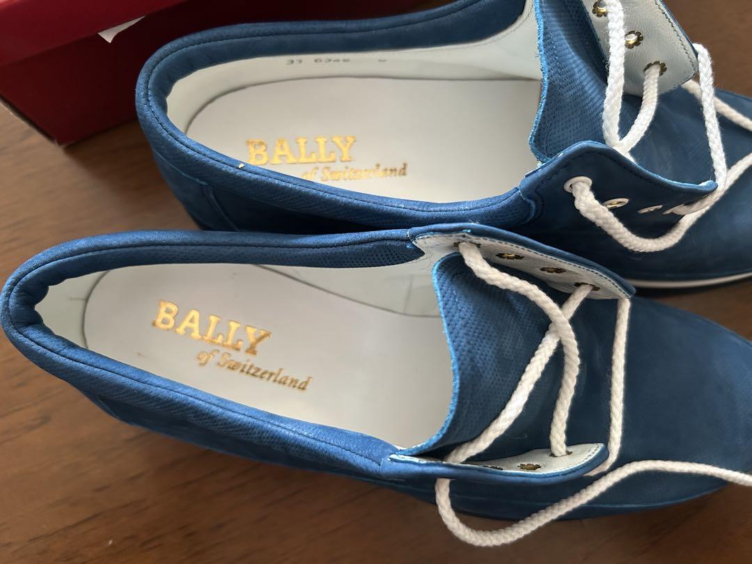 ✟ BALLY