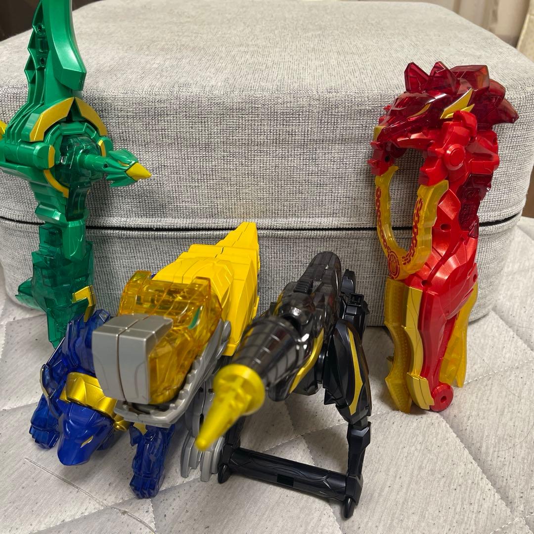 DXオルカブースター5050 etcBANDAI