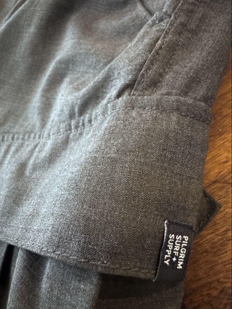 nonnative カーゴパンツ Pilgrim Surf Relax Fit
