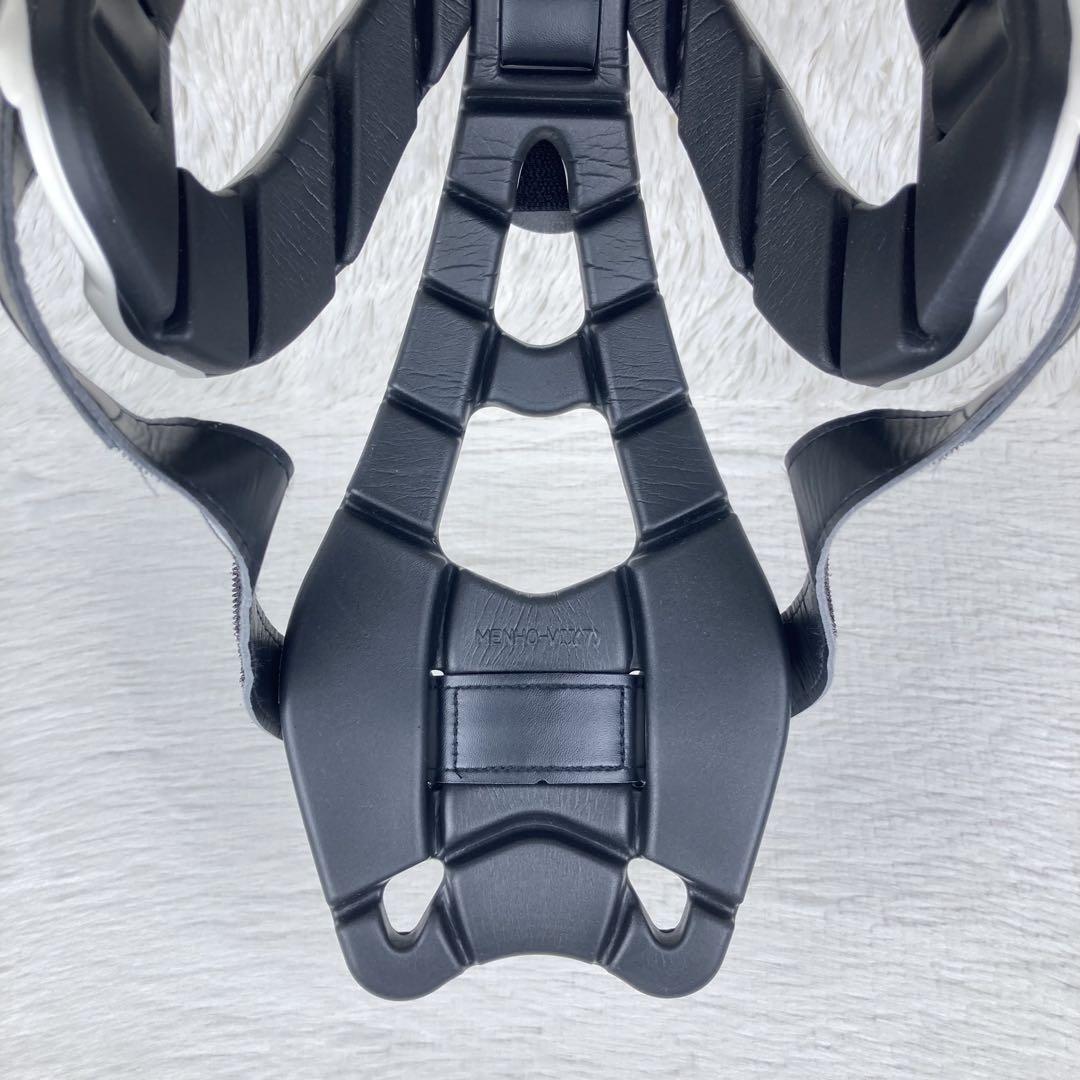 ★迅速発送・極美品★M 最新型 メンホー 7 Ⅶ MIZUNO ミズノ 空手