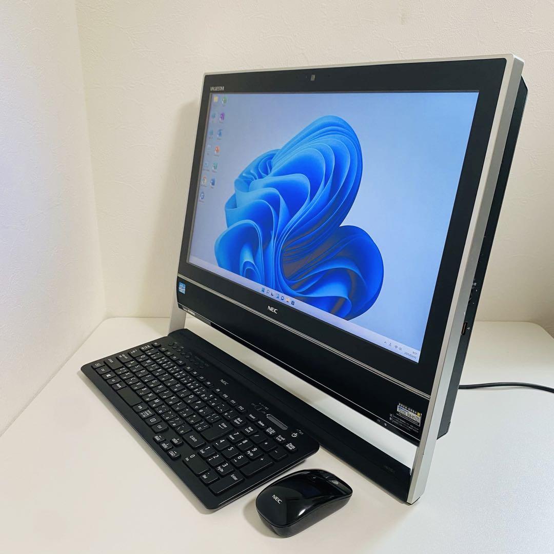 i7メモリ8GサクサクWindows11オフィス
