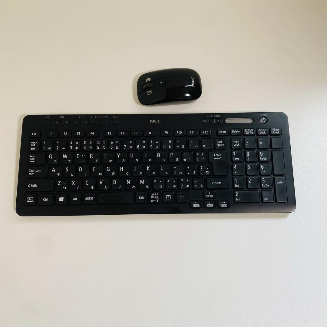 Y522 NECノートパソコン