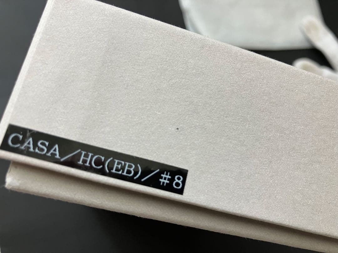 カーサ CASA シェルコードバン wildswans ラストクロップス カーサ CASA シェルコードバン wildswans ラストクロップス