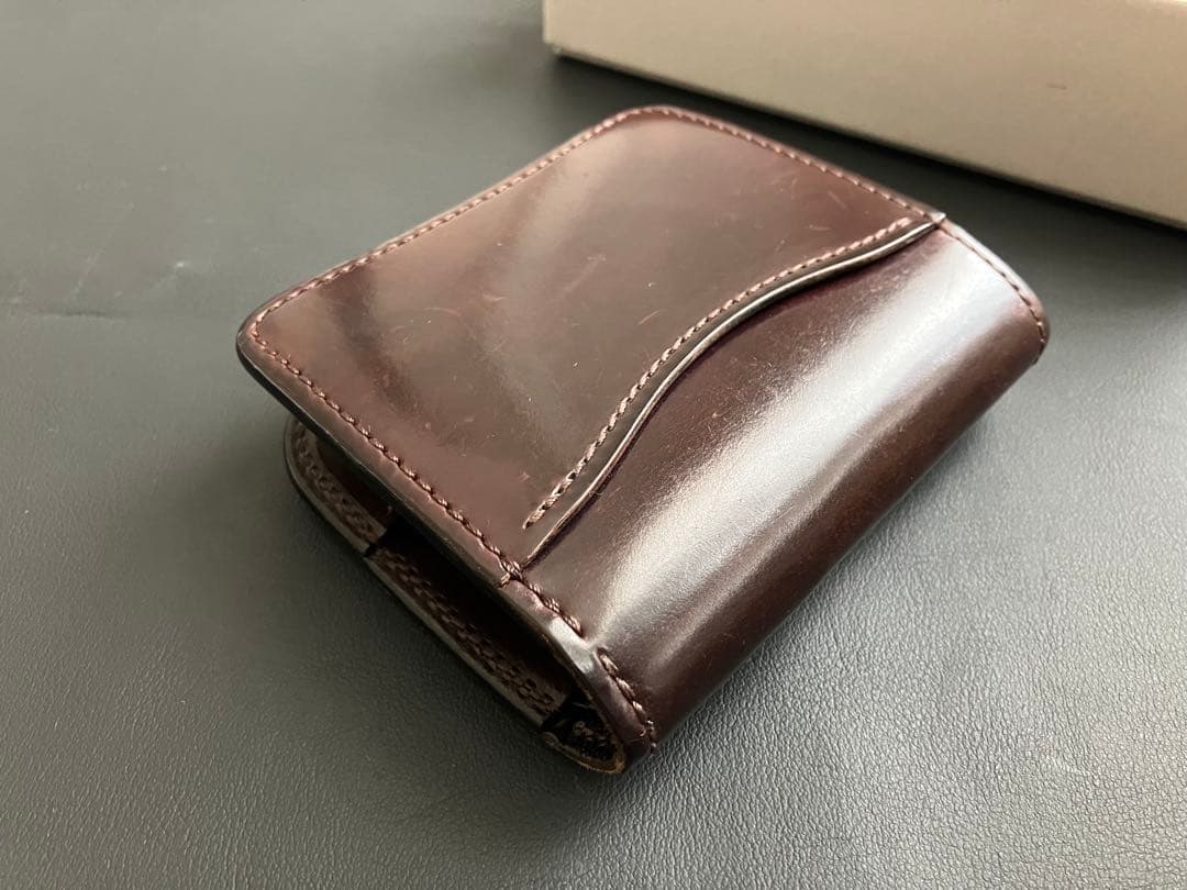 カーサ CASA シェルコードバン wildswans ラストクロップス カーサ CASA シェルコードバン wildswans ラストクロップス