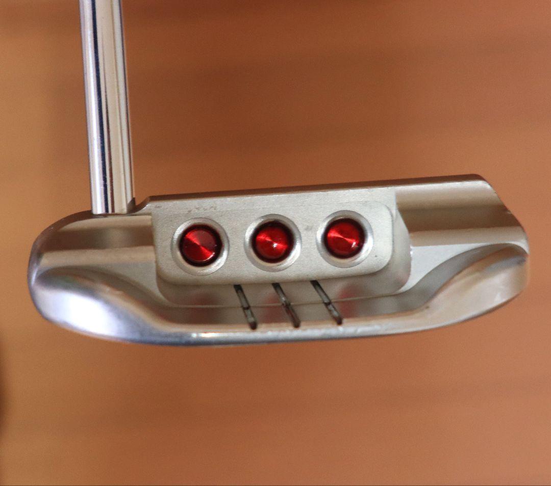 スコッティキャメロン カリフォルニア ファストバック パター - メルカリ