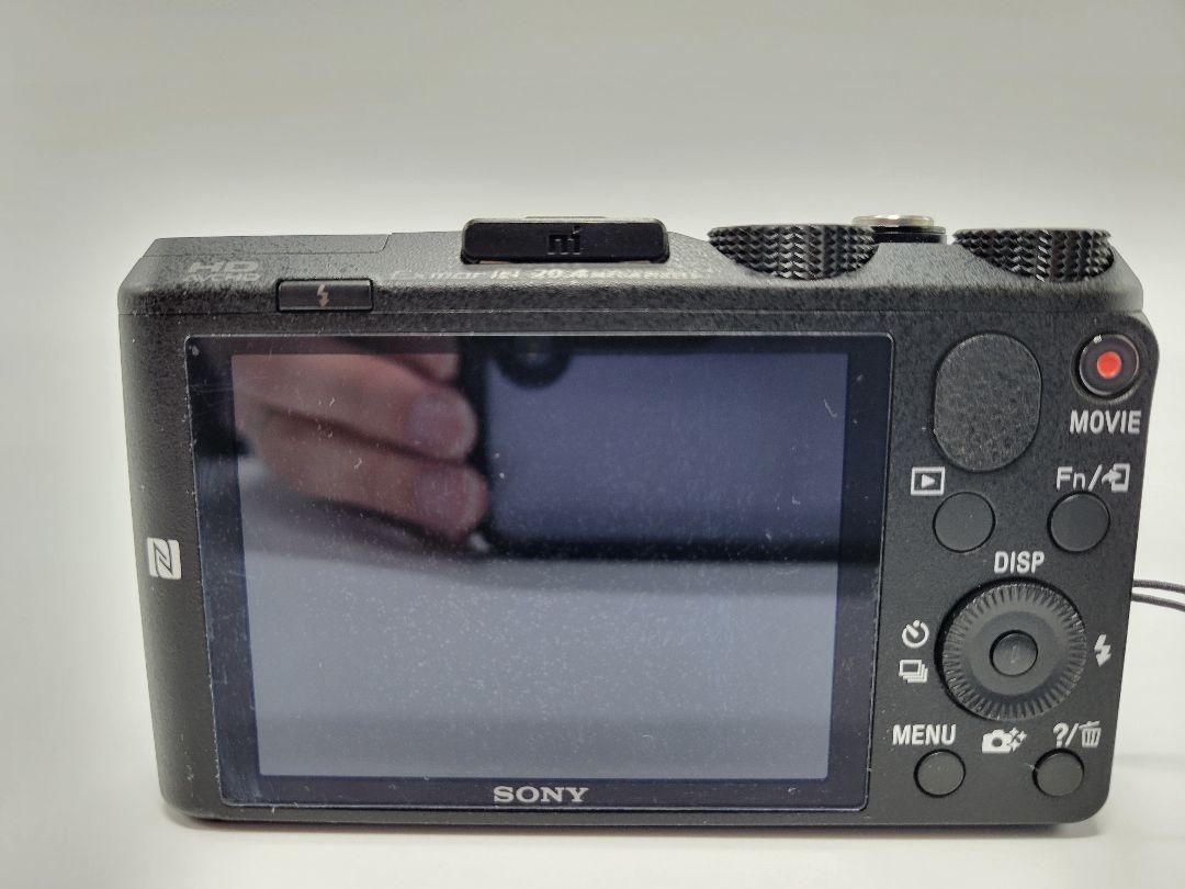 SONY Cyber-shot DSC-HX60V デジタルカメラ
