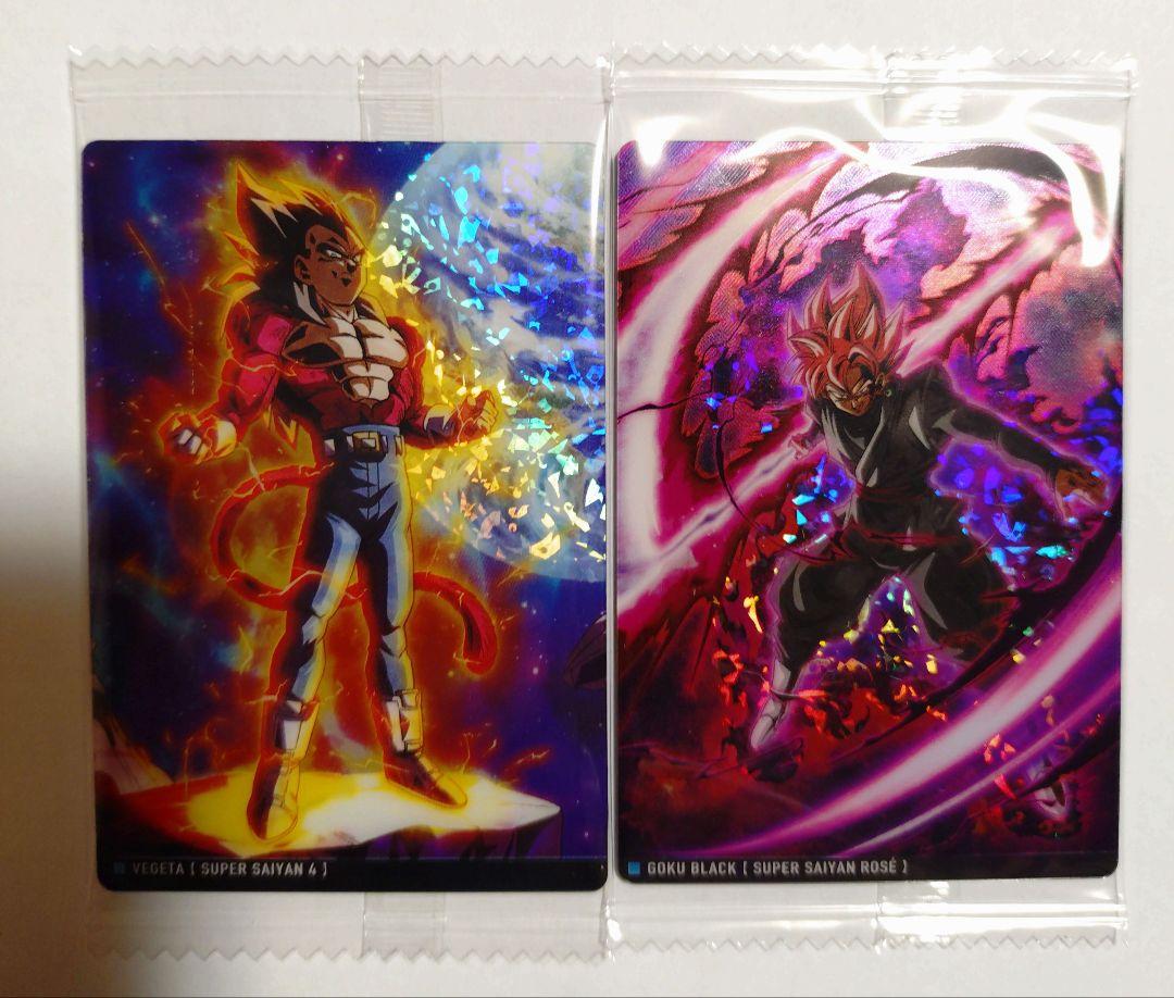 ベジータロゼ Grandista ベジータ&ロゼ フィギュアセット