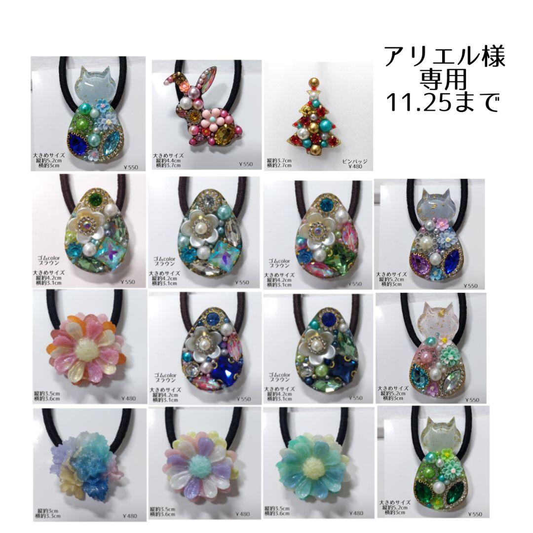 アリエル様専用 11.25まで フリーセレクト