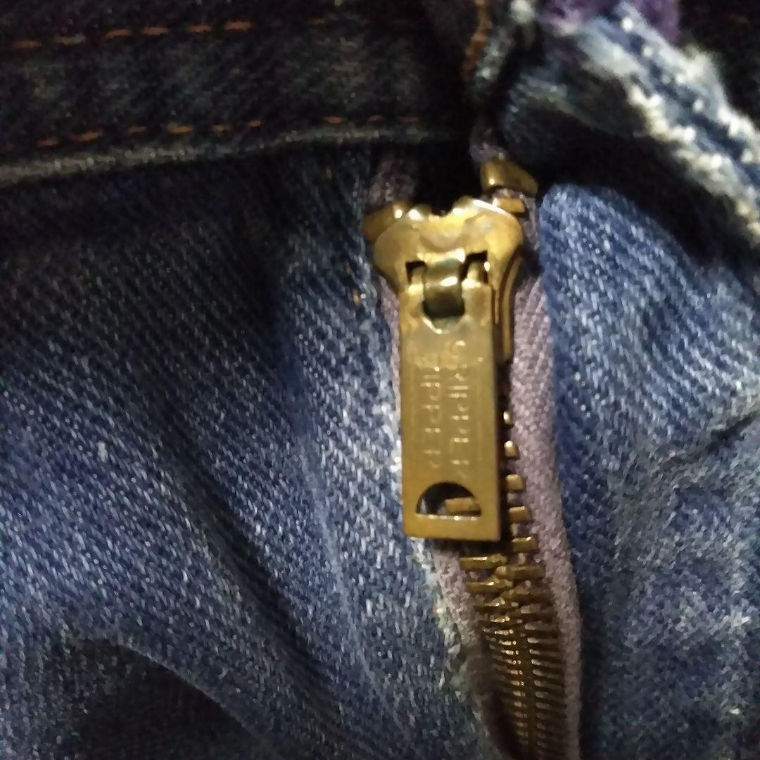 50s 60s \"SEARS ROEBUCKS\" デニムパンツ