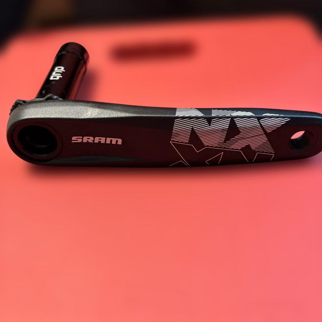 SRAM NX DUB クランクセット 32T